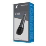 Sennheiser - E835 Live Vocal Microphone Boxed