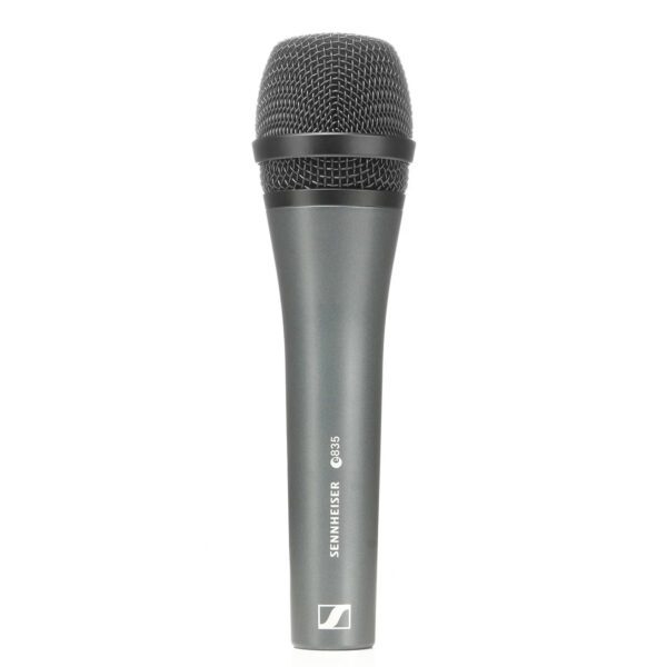 Sennheiser_E835-Live-Vocal-Microphone_No-Switch-1 Sennheiser - E835 Live Vocal Microphone