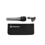Sennheiser - E835 Live Vocal Microphone included items