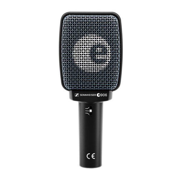 Sennheiser - E906 Microphone - Guitar, Percussion & Brass