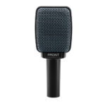 Sennheiser - E906 Microphone - Guitar, Percussion & Brass Front