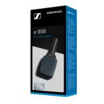 Sennheiser - E906 Microphone - Guitar, Percussion & Brass Box