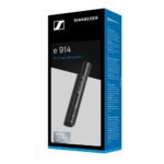 Sennheiser - E914 Recording Instrument Microphone Packaging