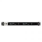 Sennheiser - EM 6000 2 channel reciver front face controls and display