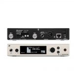 Sennheiser - EW 500 G4-935 reciver front and back