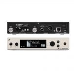 Sennheiser_EW_500_G4-945 Reciver Front and back