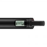 Sennheiser_EW_500_G4-945 close up of mic display