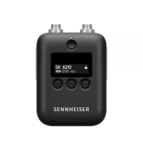 Sennheiser_SK-_6212_1.jpg Sennheiser - SK 6212 front display and controls