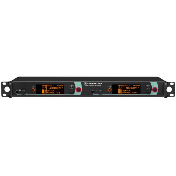 Sennheiser - SR 2050 IEM Rack-Mount Twin Ttransmitter