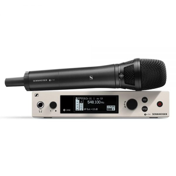 Sennheiser_ew_500_G4-KK205_1.jpg Sennheiser - ew 500 G4-KK205 mic and reciver