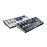 Avolites - Arena Console Black and white consoles