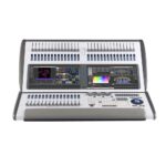 Avolites - Sapphire Touch Console Front face of lighting control surface with dual touch screen