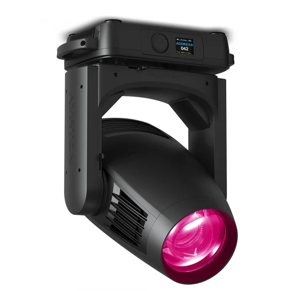 Ayrton_Bora-Wash_light-hanging Ayrton - Bora Moving Head in Hanging orentation