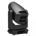 Ayrton - Diablo Profile Moving head Rear Left Power and Data inputs and outputs