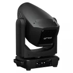 Ayrton - Ghibli Moving Head Rear Shwoing power and data inputs and outputs