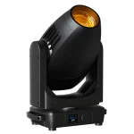 Ayrton - Ghibli Moving Head Front Right showing head tilted up