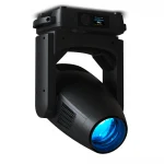 Ayrton - Mistral Moving head in hanging orentation