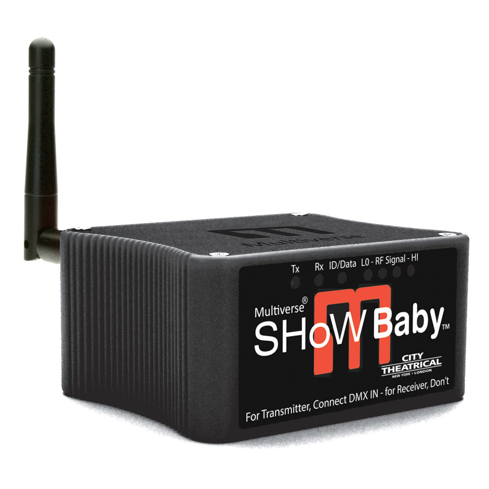 City Theatrical - Multiverse® SHoW Baby® for sale City Theatrical - Multiverse® SHoW Baby® for sale