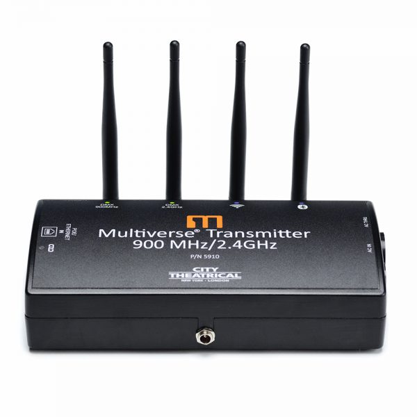 City Theatrical - Multiverse® Transmitter for sale