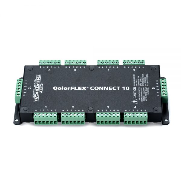 City Theatrical - QolorFLEX CONNECT 10 for sale