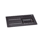 ETC ColorSource 20 AV console angled shot