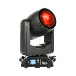 Elation - Dartz 360 Front right of fixture light on red