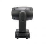 Elation - Dartz 360 right profile of fixture