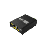 Enttec - Pixel Octo At angle Showing ethernet in and through