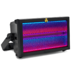 Martin - Atomic 3000 LED Strobe front left showing light on eye-candy effect