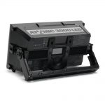 Martin - Atomic 3000 LED Strobe Rear inputs and outputs