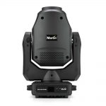 Martin ERA 300 Profile Compact moving head front head facing up
