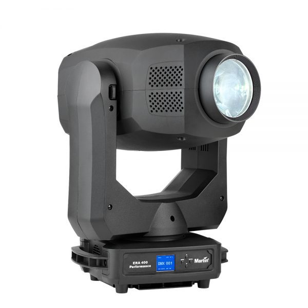 Martin_ERA_400_Performance_CLD_1 Martin - ERA 400 Performance CLD Moving Head front right fixture overview