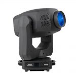 Martin - ERA 400 Performance CLD Moving Head front right fixture on blue