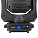 Martin - ERA 400 Performance CLD Moving Head base close up display and controls