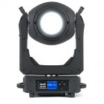 Martin - ERA 600 Performance Moving head front fixture on head facing front