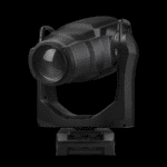 Martin - MAC Encore Wash WRM Moving head light pan showing base handels