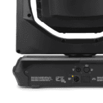 Martin - MAC Encore Wash WRM Moving head light power and DMX in/out