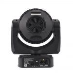 Martin - MAC Aura XB moving head fixture rear power and DMX in/through