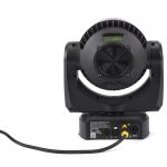 Martin - MAC Aura XB moving head rear power connected display visible