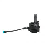 Martin - VDO Atomic Dot front right of fixture side view braket adjustment