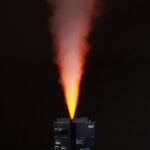 Antari - M-9 JET Fog Machine Orange jet Fire Like