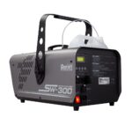 Antari - SW-300 Snow Machine Rear display and control Power and data