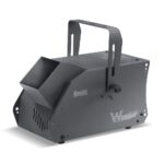 Antari - W-101 Front left of bubble machine with hanging yoke