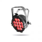 SlimPAR Pro H USB Front left of PAR fixture adjustable yoke handle