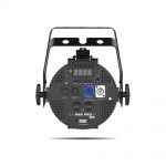 SlimPAR Pro H USB Rear input output power data on board control display