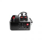 Chauvet DJ - Geyser P7 power and data in/out on off switch