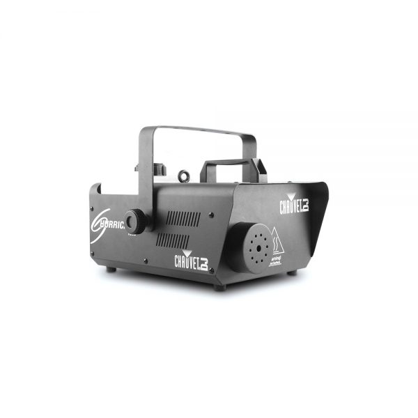 Chauvet_Hurricane_1600_1 Chauvet DJ - Hurricane 1600 front right of fog machine