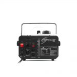 Chauvet DJ - Hurricane 1600 Rear of fog machine power in