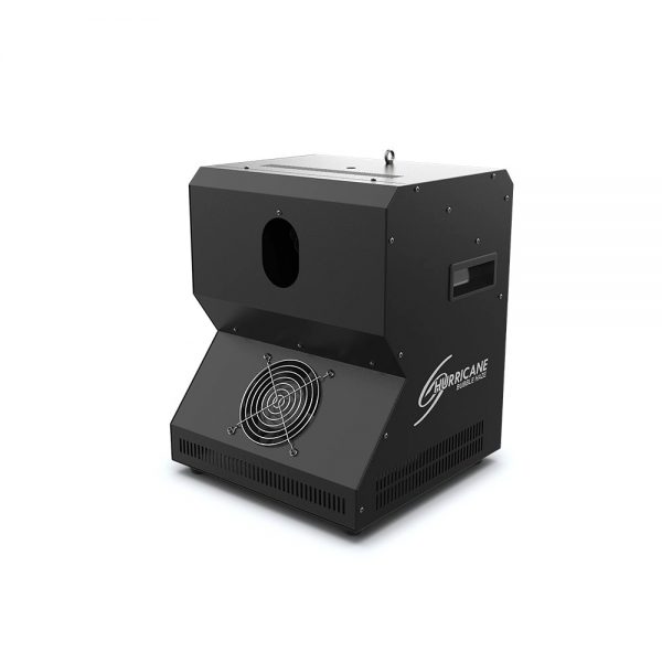 Chauvet DJ - Hurricane Bubble Haze Front Left of Machine