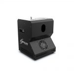 Chauvet DJ - Hurricane Bubble Haze Front right of machine